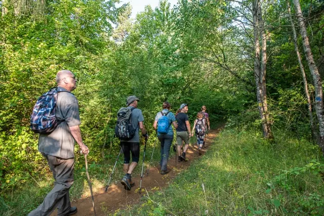 Didactic path "Haard-Hesselsbierg-Staebierg S2"