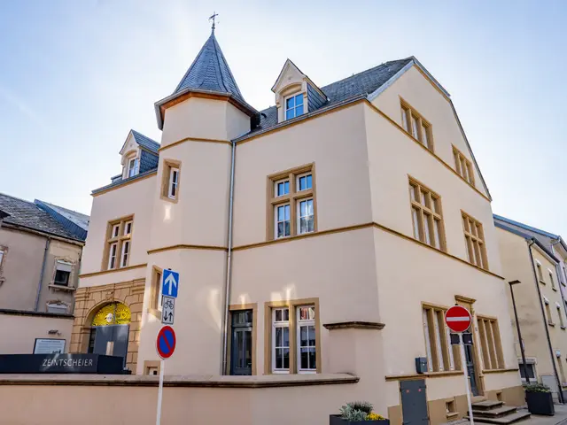 The Zéintscheier