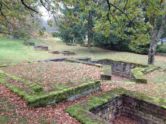 Titelberg - archaeological site